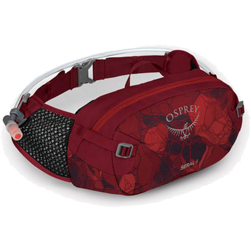 Osprey Seral 4 Lumbar Pack with Reservoir